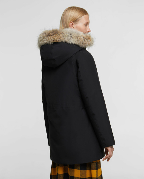 Пуховик Arctic Parka HC W GTX (; M; Black)